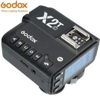 Godox X2 2.4 GHz TTL Kablosuz Flaş Tetik Canon için