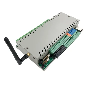 KC868-H32BS Ethernet Wıfı RS232 RS485 Modbus RF433M HTTP MQTT akıllı kontrolör Ev Otomasyonu DIY