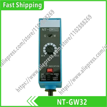 NT-GW32 fotoelektrik anahtarı Renk sensörü