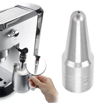 Kahve Makinesi Buhar Değneklerini Kahve Makinesi Bileşeni Paslanmaz Çelik Malzeme Kahve Makinesi Buhar Memesi EC685