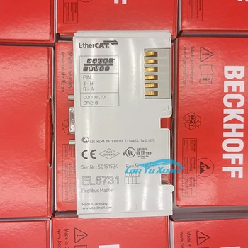 BECKHOFF Beckhoff modülü EL6731 EL9410 EL6751 EL1809 orijinal orijinal pazarlık