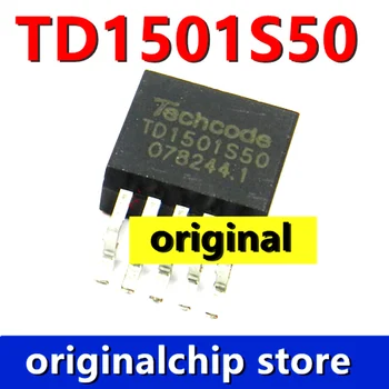 5 adet Orijinal çip TD1501S50 TO-263-5 TECHCODE mikrodenetleyici cips paketi TO263