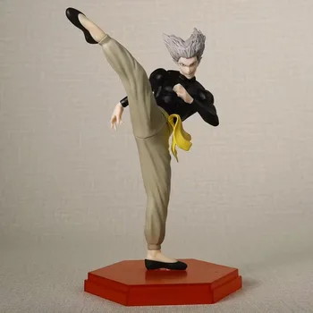 Anime Tek Yumruk Adam Garou PVC Action Figure Koleksiyon Model Bebek Oyuncak 19 cm
