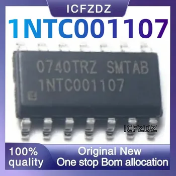 100 % Yeni orijinal 1NTC001107 SOP-14 INTC001107 Değişken frekanslı start-up çip İçin Yedek Güç Kaynağı