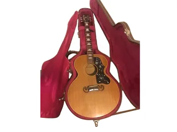 J200 Junior mükemmel durumda koleksiyoncular gitar