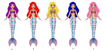 Mermaid yumuşak uçurtma rüzgar pointer uçurtmalar yetişkinler için açık oyuncaklar Rüzgar çorap windsock şişme uçurtma sokak kolye açık oyuncak