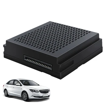 Kablosuz Carplay Araba AI Kutusu Bluetooth uyumlu Mini Akıllı Kutu Tak ve Çalıştır Handsfree Çağrı Mercedes-benz NTG 4.5 2011-2015