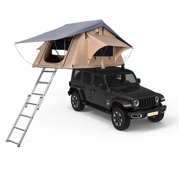 SEMRİSE kamp araba çadırı çatı üstü çadır çatı üstü çadır çadır şilteli 2 kişi