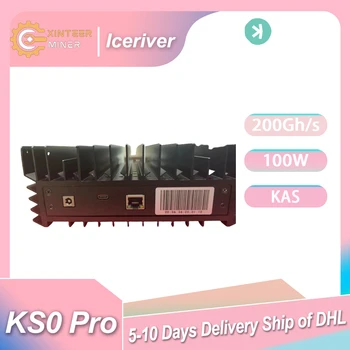 IceRıver KS0Pro 200GH KASPA Madencilik TE Madenci Hong Kong Teslim tarihi Aralık 15th ve 30th ücretsiz kargo