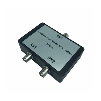 Anten Splitter Rx Hf 1-50 MHz ANTEN SPLİTTER RX HF 1-50 MHz Uydu Koaksiyel Kablo Sinyal Splitter