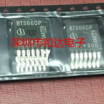 1 ADET / GRUP BTS660P BTS660 TO-263-7 IC transistör 44A / 62 V Akıllı Güç Anahtarı Transistör Oto Elektroniği Cips