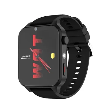 Fabrika Android 9.0 4g SIM kart Çağrı Saatler APP WIFI Spor Kadın Erkek GPS akıllı saat KOM3 Smartwatch
