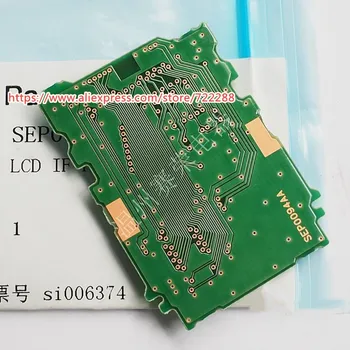Onarım Bölümü Panasonic Lumix DMC-FZ1000 LCD ekran kartı PCB Ass'y SEP0094AA