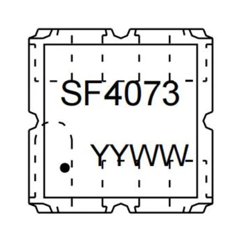 SF4073 495MHz 490-500MHz TESTERE Filtresi ZXSF 3X3 satın almadan önce Danışın