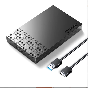 ORICO HDD Durumda Yüksek Hızlı harici sabit disk Muhafaza 2.5 İnç USB3.0 Sabit Disk Muhafaza Siyah
