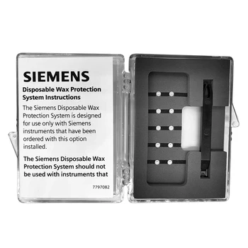 Siemens Tek Kullanımlık Balmumu Koruma Sistemi Kullanımı Kolay 10'lu Hızlı Bırakma Paketi