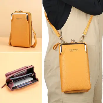 Sıcak Moda Küçük Crossbody Çanta Kadın Mini Mat Deri omuz askılı çanta Debriyaj Bolsas Bayanlar Telefonu çanta Çanta Çanta