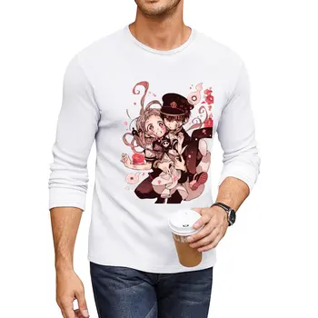Yeni TBHK Manga Renk Uzun T-Shirt kore moda grafik t shirt Büyük Boy t-shirt erkek t shirt
