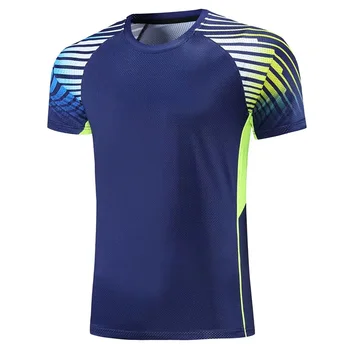 2022 Yeni Takım masa tenisi gömlek Erkek / Kadın / Çocuk, Tenis tişörtleri, spor golf POLO GÖMLEK, ping pong spor tişört