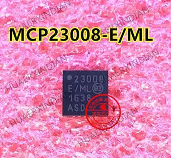 Yeni Orijinal MCP23008-E / ML baskı 23008 I / OIC QFN