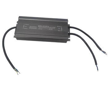 LED Sürücü SMPS 600 W 24 V DC 25A Su Geçirmez IP67 LED Şerit Aydınlatma İçin Anahtarlama Güç Kaynağı