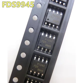 50 adet/grup FDS9945 FDS 9945 FDS9945N 9945N LCD yüksek gerilim MOS tüp yeni ve orijinal stokta