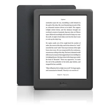 POP Glo HD 300PPİ kitap oyuncu Düşük Fiyat kindle E-ınk, 6 inç ön ışık 4G/16 g/32 электронная книга onyx boox