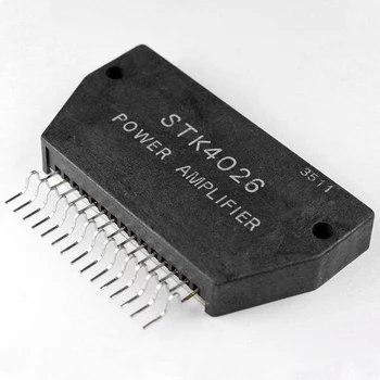 STK4026 Ses Güç amplifikatörü Modülü IC Çip