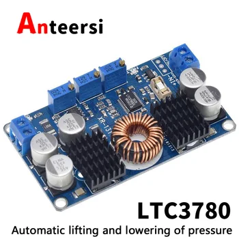 LTC3780 Otomatik Artırma ve İndirme Güneş Enerjisi Araç Stabilize Voltaj ve Sabit Akım Güç Kaynağı Modülü