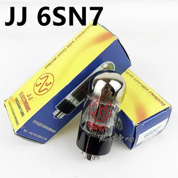 JJ 6SN7 vakumlu tüp Yerine 6N8P CV181 ECC32 5692 İtme Tüpü Fabrika Testi Ve Eşleşmesi