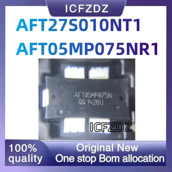 100 % Yeni orijinal AFT05MP075NR1 AFT27S010NT1 Paketi TO270-4 LDMOS Geniş Bant RF güç transistörü AFT05MP075N AFS10