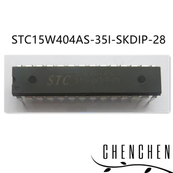 STC15W404AS-35I-SKDIP-28 STC15W404AS 100 % Yeni