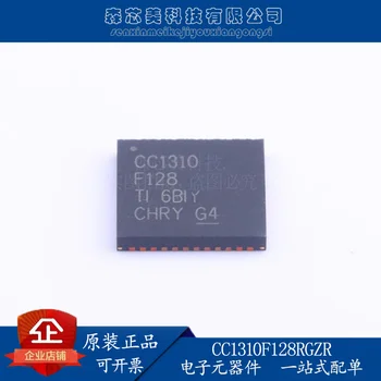 2 adet orijinal yeni CC1310F128RGZR kablosuz mikro kontrol QFN-48 RFID RF alıcı verici IC
