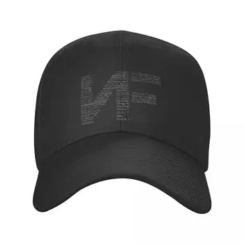 NF Logo Şarkıları Kap beyzbol şapkası Askeri kap adam Marka adam kapaklar Şapka erkek kadın