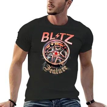 Yeni Blitz 03 Özellik T-Shirt yüce t shirt erkek t shirt t shirt erkekler için paketi