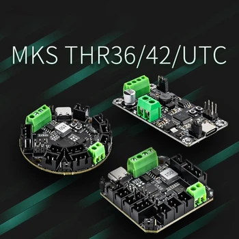 UTC + THR36 / THR42 3D Yazıcı genişletme kartı İçin Klipper Hotend İsı Aracı