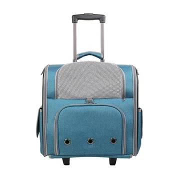 sırt çantası yumuşak malzeme havacılık yürüyüş Taşınabilir çanta itme seyahat el çantası için izin verir