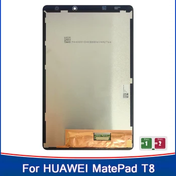 100 % Test Için Huawei MatePad T8 C3 8.0 KOB2-W09 KOB2-L09 BZD-AL00 lcd ekran dokunmatik ekranlı sayısallaştırıcı grup Paneli Değiştirme