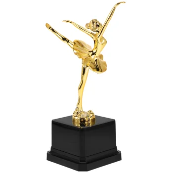 Altın Bale Dans Kupa Dans Yarışması Kupa Çocuk Oyuncakları Çocuk Ödülü