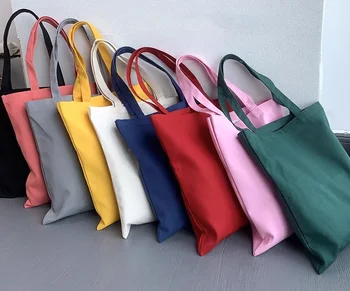 kanvas çanta pamuklu alışveriş çantası günlük çanta bez alışveriş çantası ücretsiz kargo ile plaj çantası kanvas çanta yeniden kullanılabilir alışveriş çantası
