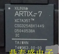Orijinal XC7A35T-2CSG325C XC7A35T-2CSG325I BGA-325 FPGA Hızlı Kargo