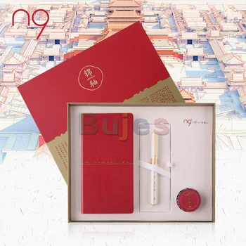 N9 Lüks dolma kalem yazma seti, Zarif Fantezi Kalemler, Yönetici Güzel Kalemler İş için doğum günü hediyesi Hediye Kutusu ile