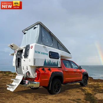 YENİ MODEL Kampçılar Karavanlar Karavanlar Rv Mini Camper Satılık