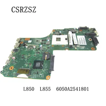 Toshiba satellite L850 L855 Laptop anakart 6050A2541801 Tam test çalışma