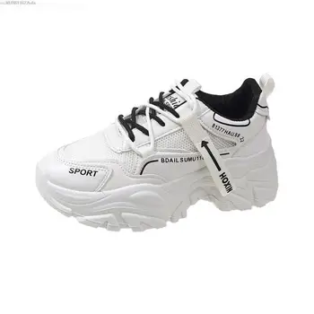 Ayakkabı Erkekler Örgü Nefes Koşu spor ayakkabılar Unisex Hafif Yumuşak Kalın Taban Delik Ayakkabı Atletik Spor Ayakkabı Kadın Ayakkabı AA592