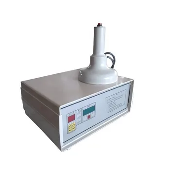 El ısı indüksiyon yapıştırma makinesi, conta için Mini indüksiyon kavanoz ısı mühürleyen
