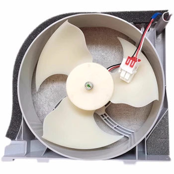 yeni Samsung buzdolabı soğutma fanı DA31-00340A motor DA31-00278C fan