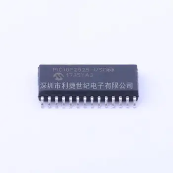5 ADET PIC18F2525-I / SO 28-SOIC IC 8-bit 40 MHz 48KB