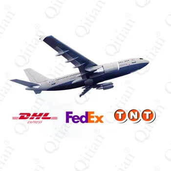 Ekstra Kargo Ücreti DHL Fedex TNT SF Express-Qitian Özelleştirilmiş Takı