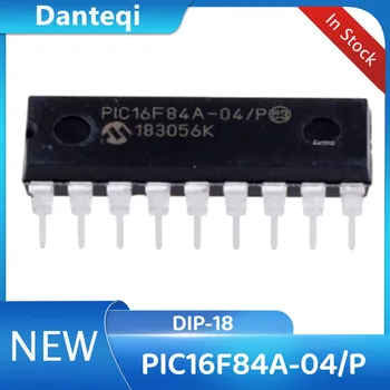 1 ADET Yeni PIC16F84A-04 / P PIC16F84A 8-bit Flash Bellek Mikrodenetleyici DIP-18